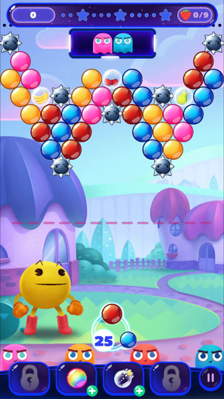 Illustration for article titled Really Digging This New Pac-Man Design